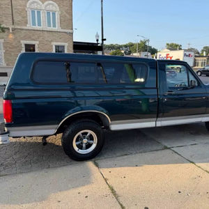 รถฟอร์ด F-150 XL ปี 1995 มือสอง เกรดอุตสาหกรรม รุ่น 2 ประตู แบบ Standard Cab LB พวงมาลัยซ้าย ของแท้จากโรงงาน - Product Image 1