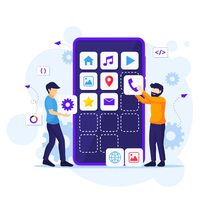 Perusahaan yang berbasis di India dengan aplikasi seluler iOS & Android yang sangat baik dengan ProtoLabz eservies
