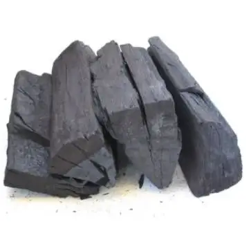 Bois dur de qualité supérieure Chêne charcoal/Charbon de bois dur de qualité supérieure Charbon de chêne