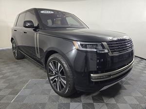 พร้อมส่งมอบ แลนด์โรเวอร์ เรนจ์โรเวอร์ ปี 2023 รุ่น First Edition Turbo AWD ภายในสีอ่อน หุ้มหนัง พร้อมระบบ ACC ยาง R18 กล้อง 360 องศา หลังคาซันรูฟ - Product Image 2