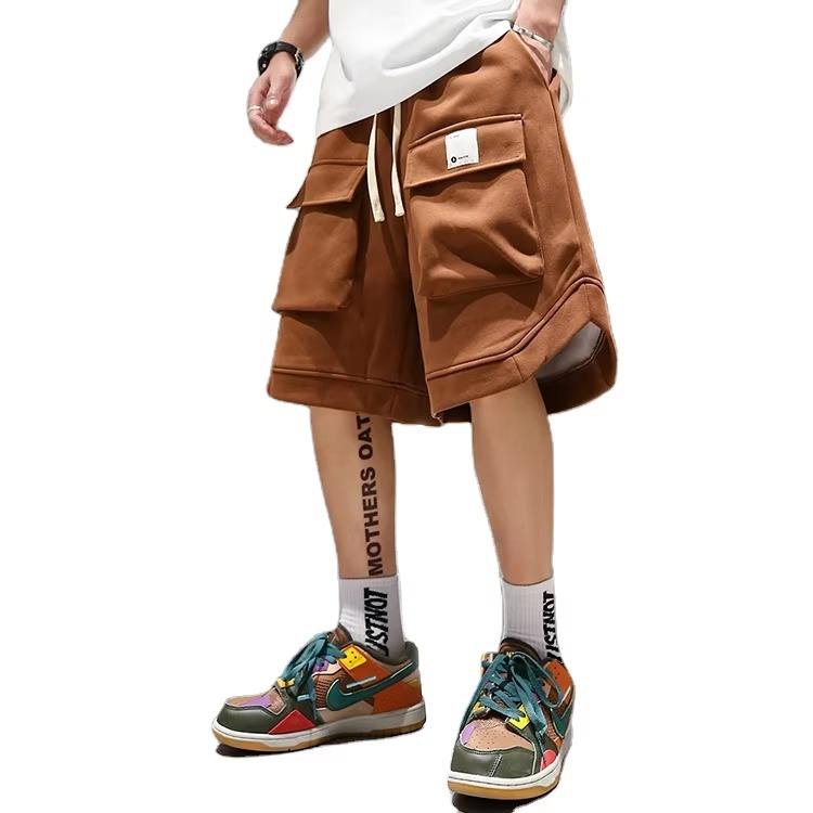 สีน้ำตาล