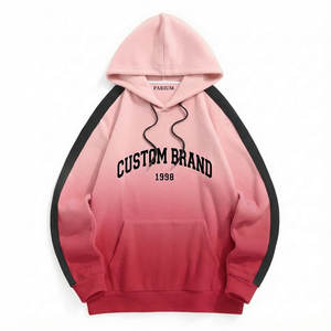 เสื้อฮู้ดดี้ผ้าฝ้ายพิมพ์ลายตามสั่ง ราคาส่ง หลายขนาด หลายสี ทรงหลวม สวมใส่สบาย คุณภาพสูง เสื้อสเวตเชิ้ตผู้หญิง ฮู้ดดี้ทันสมัย - Product Image 3