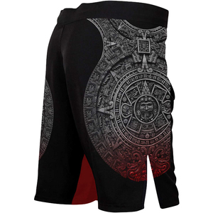 Shorts MMA durables personnalisés de bonne qualité les plus exigeants Shorts de combat d'arts martiaux les plus exigeants pour les hommes - Product Image 6