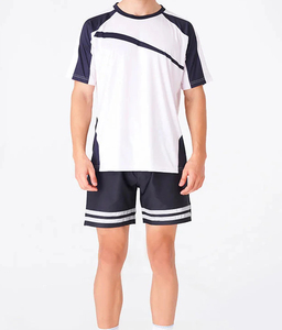 Camisetas y Pantalones Cortos para Hombre, Conjuntos de Verano 2026, Ropa Deportiva Personalizada, Fabricación a Medida - Product Image 4