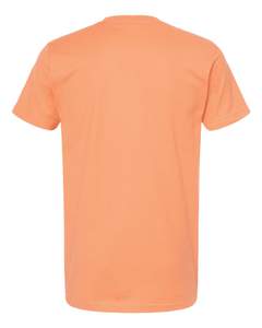 โรงงานที่กําหนดเองพิมพ์Tri-Blendเสื้อT Unisex Fine Jerseyเสื้อยืดโลโก้ที่กําหนดเอง 180 GSM Tเสื้อ - Product Image 5