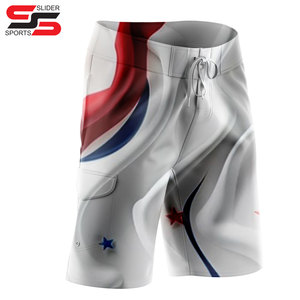 Short de bain d'été de haute qualité pour hommes Short de bain en maille pour hommes Short de bain pour hommes Short de bain personnalisé pour hommes - Product Image 3