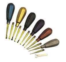 Instrumentos Quirúrgicos Navel NSL-HZ-2423, Juego de Elevadores Dentales con Punta Alada para Extracción Equina, Instrumentos Quirúrgicos de Acero Inoxidable - Product Image 2