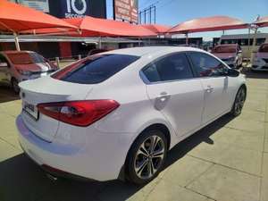 KIA CERATO SEDAN 1.6 d'occasion 2013, conduite à gauche/droite - Product Image 2