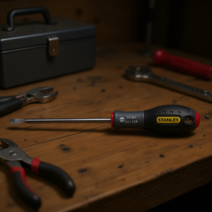 Juego de Destornilladores de Punta Ancha Stanley Fatmax, Kit de 6 Piezas - Product Image 3