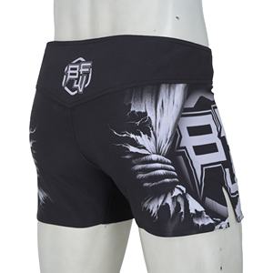 Pantalones Cortos de MMA de Buena Calidad para Hombre, Impresión de Logotipo Personalizado, Pantalones Cortos de Grappling, Ropa Deportiva, Pantalones Cortos de Entrenamiento de Grappling. - Product Image 2