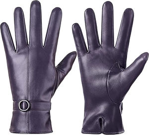 Gants de sport en cuir tendance et très bien classés, tissu doux, respirant, écologique, séchage rapide, confortables, qualité supérieure, uniques - Product Image 2