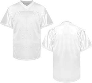Juego de compresión de entrenamiento de jugador de fútbol juvenil de estilo americano, camiseta transpirable de fútbol americano sublimada personalizada - Product Image 1