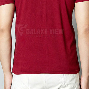 เสื้อยืดผู้ชายโลโก้สั่งทำ ราคาดีที่สุด เสื้อยืดผู้ชายสีตามสั่ง ผลิตในปากีสถาน - Product Image 6
