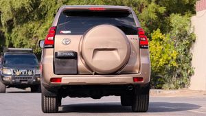 Toyota Land Cruiser Prado Usada a la Venta a Precio Accesible - Product Image 5