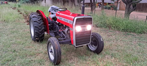 รถแทรกเตอร์มือสอง Massey Ferguson 240 พร้อมขาย จัดส่งได้ทันที ผู้จัดจำหน่ายอุปกรณ์การเกษตร - Product Image 6