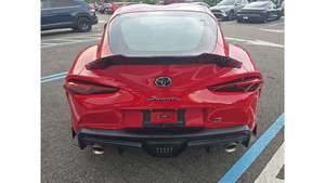 รถยนต์สมรรถนะสูงมือสอง ปี 2024 GR Supra 4.1-6L รุ่นพรีเมียม เบาะหนัง เกียร์อัตโนมัติ ขับเคลื่อนล้อหลัง พวงมาลัยซ้าย พร้อมแร็คหลังคาอะลูมิเนียมอัลลอยด์ และยาง R17 - Product Image 3