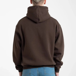 Sudaderas con capucha lisas para hombre, superventas, logotipo personalizado, sudaderas con capucha a la moda, manga larga térmica, último diseño, sudaderas con capucha para hombre - Product Image 2