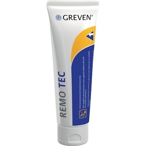 GREVEN REMO TEC 250 มล. ครีมปกป้องผิวสูตรซิลิโคนฟรี ครีมทามือและโลชั่นผสมน้ำหอม - Product Image 1