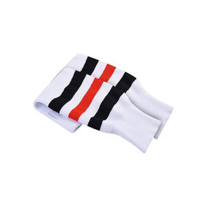 Wholesale Premium Knit Eco-Friendly Quick Dry Ice Hockey <b>Socks</b> for Adult Unisex <b>Polyester</b>/Cotton Material - Product Image 3