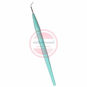 Herramienta de elevación de pestañas de acero inoxidable con peine de cejas al por mayor - Product Image 3