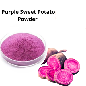 100% натуральный пищевой краситель Фиолетовый Картофельный пигмент, фиолетовый сладкий экстракт цвета, органический фиолетовый порошок сладкого картофеля - Product Image 4