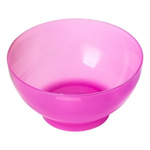 Tazón de Plástico para Ensalada Uniflame de 18 cm, Surtido 2C4168, Tazones Versátiles Libres de BPA para Ensaladas y Más - Product Image 2