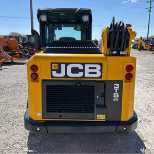 รถตักขนาดเล็ก JCB รถตักขนาดเล็กรับประกันคุณภาพการรับน้ำหนัก3ตันและส่วนประกอบปั๊มหลัก - Product Image 2