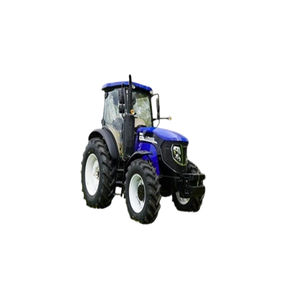Pour LOVOL TB754C M1004 4WD tracteur agricole stocks disponibles-tracteur à roues avec pompe moteur à engrenages boîte de vitesses roulement de moteur - Product Image 3