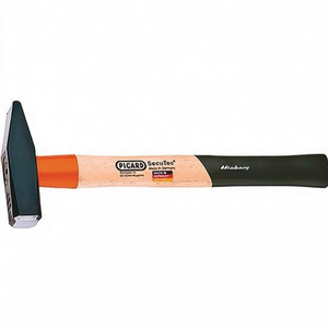 SecuTec No. 12 1000 g Locksmith's <b>Hammer</b> 360 mm Hickory PICARD Handle Product Category <b>Hammer</b> - Product Image 3