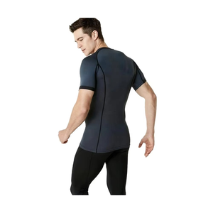 Camiseta Deportiva Rash Guard para Hombre, Transpirable, de Secado Rápido, Manga Larga, Calidad Premium, Spandex/Poliéster - Product Image 5