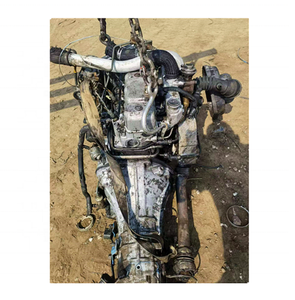 Mitsubishis 4D56เครื่องยนต์ที่ใช้แล้วอย่างสมบูรณ์ - Product Image 5