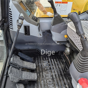 Excavadora Hidráulica Pesada Usada Komatsu PC450-7 de 45 Toneladas, Fabricada en Japón, Motor de Alta Calidad + Bomba Komatsu, Precio Competitivo - Product Image 6