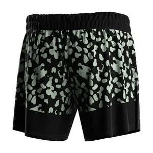 Pantalones Cortos de Hombre de Nuevo Diseño, con Estampado de Felpa, Personalizados, OEM, al por Mayor - Product Image 5