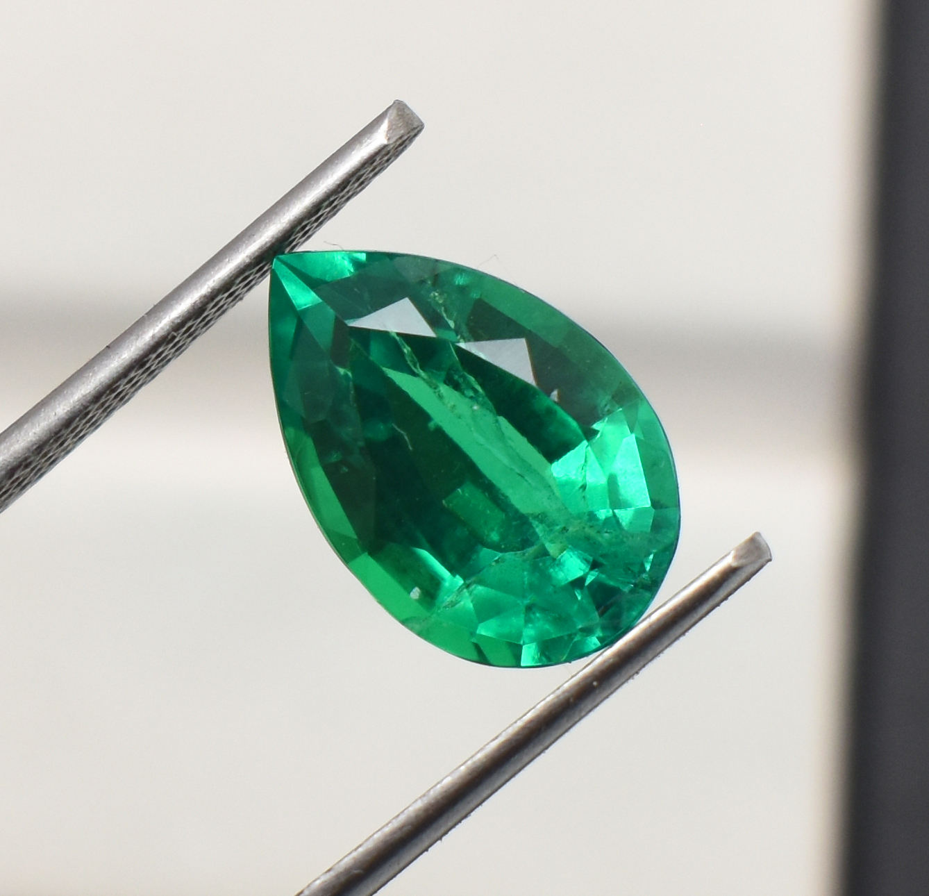 สีเขียว