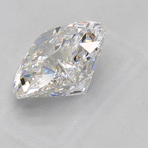 Diamante Suelto en Forma de Corazón de 4.06 Quilates, Cultivado en Laboratorio, CVD, Claridad VVS2, Color G, Excelente Pulido y Simetría, Certificado IGI, Cultivado en CVD - Product Image 1