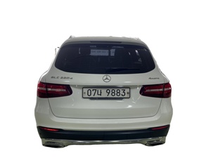 Benz GLC Clase X253 GLC 220D 4MATIC 2017 - Product Image 5