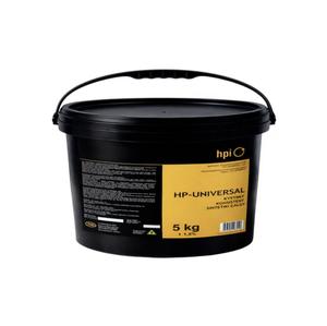 HP-UNIVERSAL 10kg Hpi Universeel Synthetisch Smeervet Basisolie NLGI 3/2 All-in-One Multifunctioneel EP AW Industriële Machines Lagers - Product Image 3