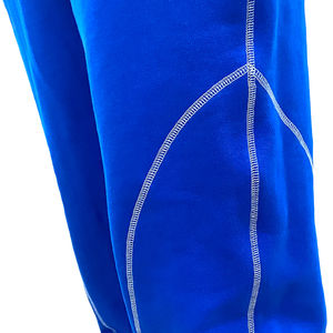 Conjunto de Sudadera con Capucha de Algodón Personalizada con Logotipo Bordado, Costura en Contraste, Chándal Deportivo Informal para Hombre - Product Image 6