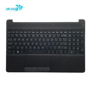 HK-HHT <span class=keywords><strong>palmrest</strong></span> trên trường hợp Top bìa cho <span class=keywords><strong>HP</strong></span> 15-dw 15dw 15s-du 15s-dy TPN-C139 L94460-001 15.6 "Chúng tôi Tiếng Anh - Product Image 1