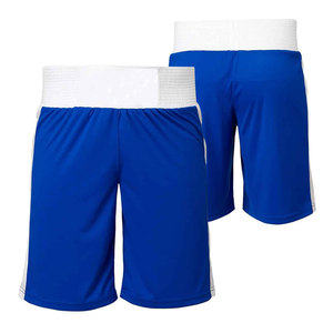 2025 pantalones cortos de boxeo Muay Thai hechos a medida de alta calidad Unisex recién llegados ropa de artes marciales con logotipo personalizado - Product Image 3