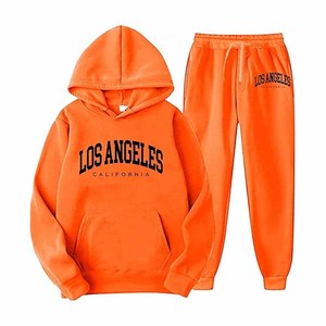 Survêtement personnalisé pour homme, coupe ample, vêtements de sport, survêtement d'hiver, survêtement de jogging confortable - Product Image 5