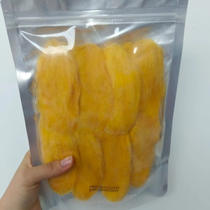 0.5-2กก. ผู้ผลิตมะม่วงอบแห้งในเวียดนาม | มะม่วงนิ่มพรีเมียมแบบมีน้ำตาลต่ำ | - Product Image 1