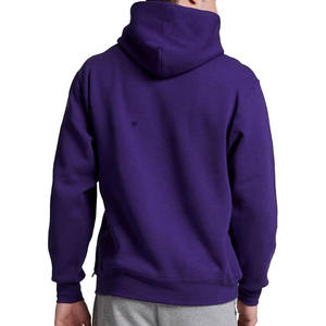 OCCENTIA COMPANY 2025 Custom Men's Winter Vintage Hoodie 100% Algodón 240gsm Alta calidad Peso pesado Anti-Shrink Bordado - Product Image 5