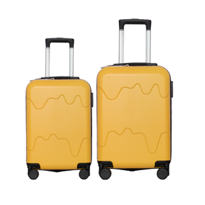 Bulk Orders Luggage Travel Bags Abs 230 Luggage Sturdy <b>Pulling</b> Handle Aluminum Suitcase Aluminum <b>Trolley</b> Hung Phat Vietnam - Product Image 1