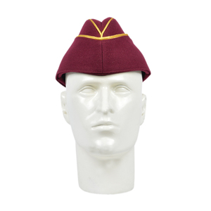 Top qualité Logo personnalisé 100% laine béret chapeaux hommes hiver bérets chapeau en gros mode femmes dernière conception béret chapeau - Product Image 5