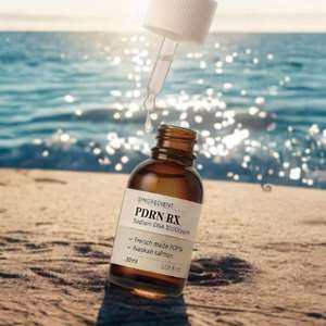 Singreient pdrn RX ซีรั่มบำรุงผิวหน้าชนิดเหลวสำหรับผู้หญิง - Product Image 1