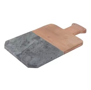 Tabla de Cortar de Madera, Tabla para Servir Queso, Utensilios de Cocina, Duradera, Ligera, Diseño Moderno, Alta Calidad - Product Image 3