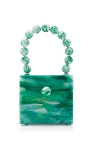 Top Luxury <b>Wedding</b> Clutch Bag for Ladies Us Handbags Ladies Luxury Evening Clutch Bag for Female Ladies by Aaliyan Impex - Product Image 4