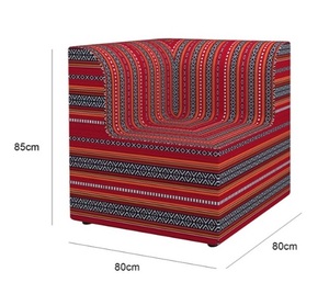 Sofá esquinero alto árabe Majlis - Product Image 1