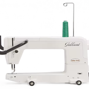 Baby Lock Gallant Longarm Quilting Machine 15 + 8 Foot Villa <b>Frame</b> - Product Image 2